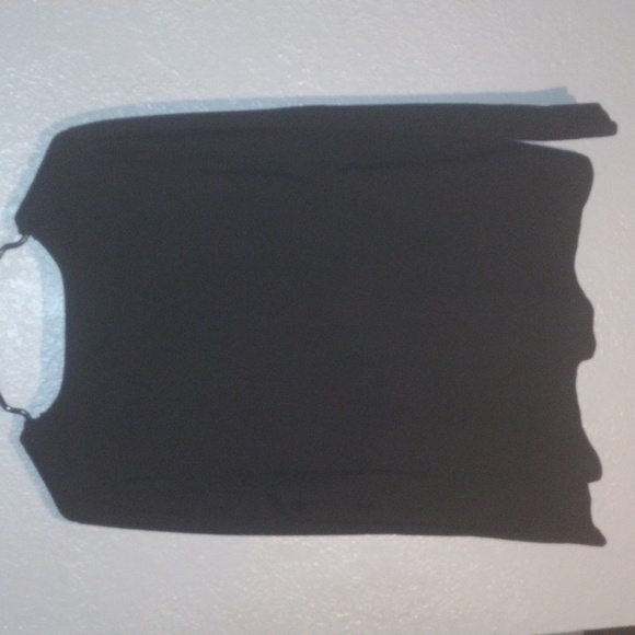 Christopher & Banks 100% Cotton Christmas Snow Cardinal Cardigan Sweater L - Picture 6 of 6